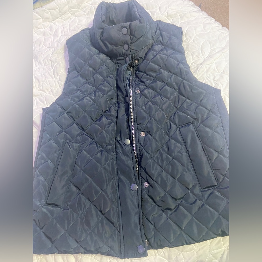 Puffer Vest